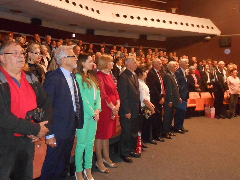 76. godina uspešnog rada Udruženja penzionera Grada Novog Sada