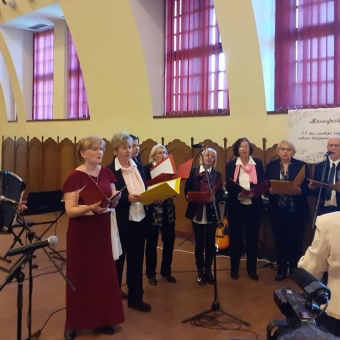 Smotra horova u Subotici