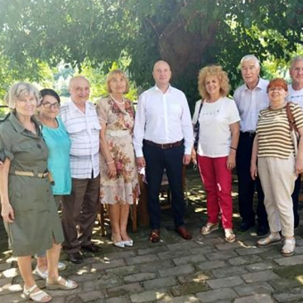 Odlična saradnja Udruženja penzionera s lokalnom samoupravom