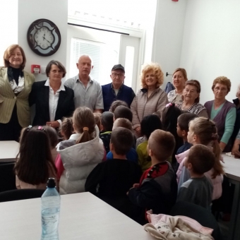 Obeležavanje Međunarodnog dana starijih osoba i „Sunčane jeseni života“ u Kovilju, Budisavi i Kaću