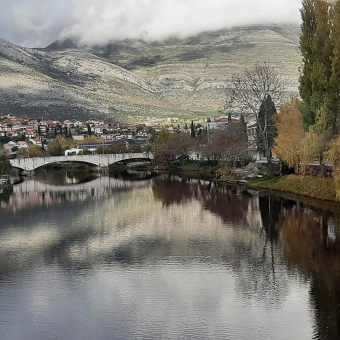 Trodnevna eksurzija – Trebinje, Dubrovnik, Tjentište, Višegrad