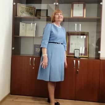 Милена Жарковић на челу Удружења пензионера Града Новог Сада