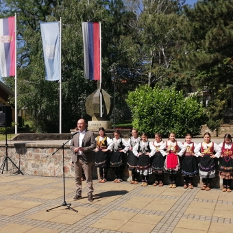 Otvoren novi Dom penzionera u Ledincima