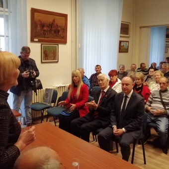 Одржана 6. седница Скупштине Удружења пензионера града Новог Сада