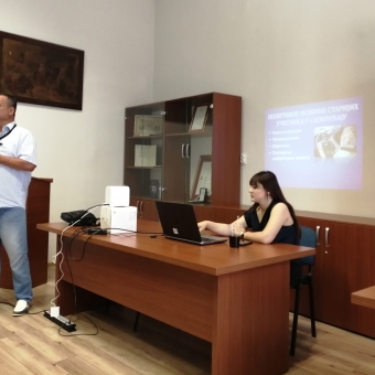 Едукација учесника у саобраћају старијих од 65 година ради унапређења безбедности саобраћаја
