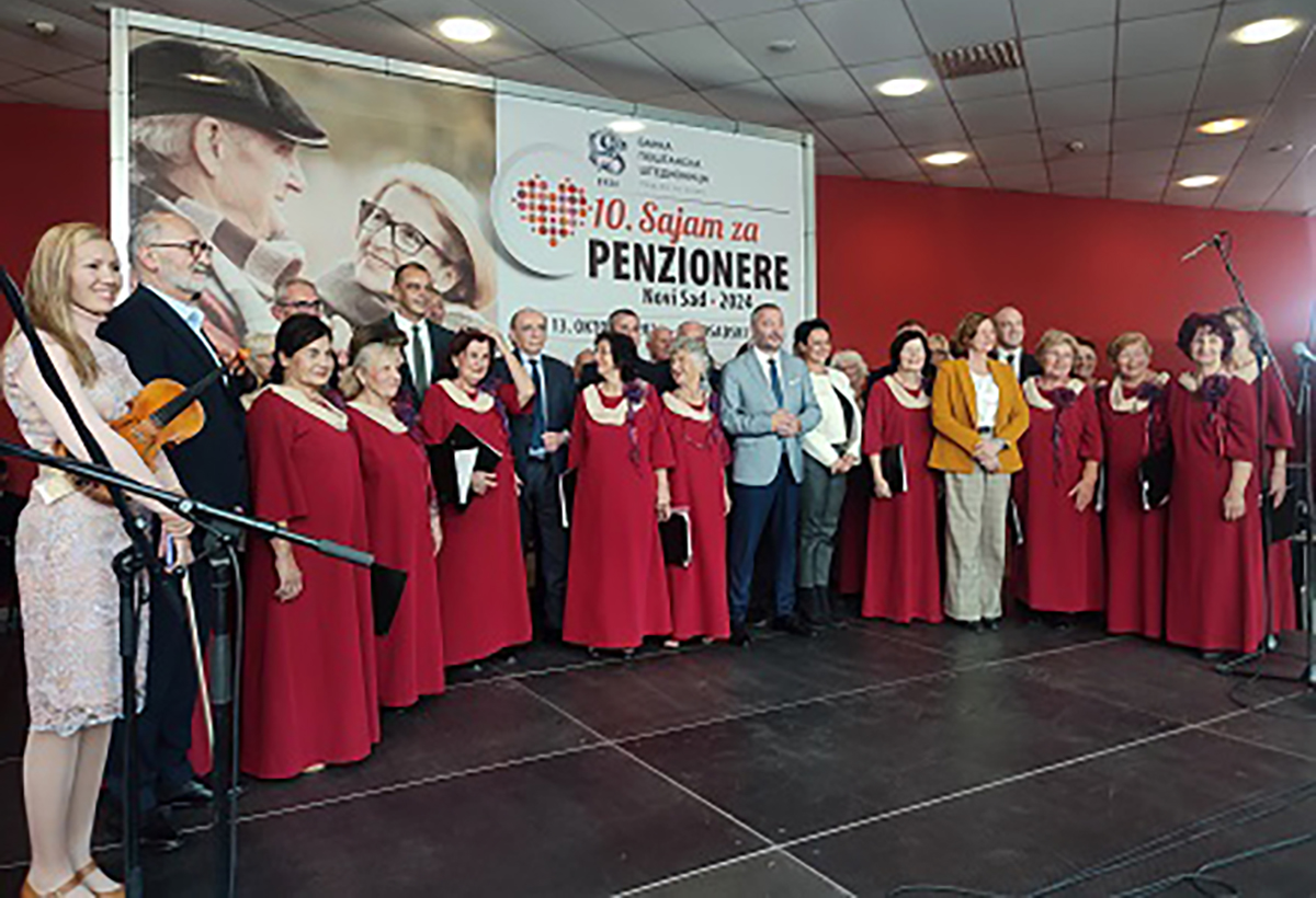 Gradonačelnik Đurić sa Predsednicom Milenom Žarković i Potpredsednicom Nadom Golić