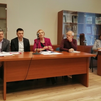 Одржан 10. састанак са председницима месних организација пензионера
