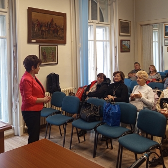 Удружење пензионера града Новог сада организовало превентивне здравствене прегледе за кориснике пензије