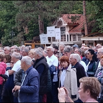 Одржан 18. Сабор пензионера србије - Олимпијада трећег доба
