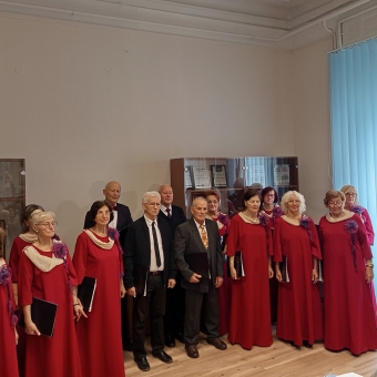 Свечано обележено 79. година постојања и рада Удружења пензионера града Новог Сада