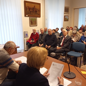 Одржана 10. Скупштина Удружења пензионера града Новог Сада