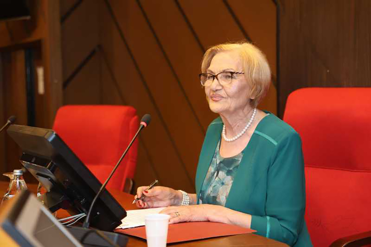 Gradonačelnik Đurić sa Predsednicom Milenom Žarković i Potpredsednicom Nadom Golić