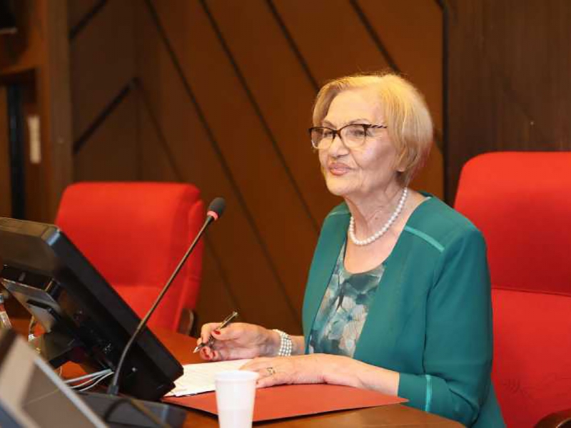 Одржана Изборна скупштина Удружења пензионера града Новог Сада